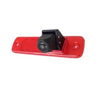 CNMNDE Car Rear View Back Camera,Fit For Ford, Transit 2006-2013 Parking Back Up Reverse Night Camera High Mount Brake Light Rear View Assistance Camera
