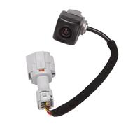 CNMNDE Car Rear View Camera,Fit For Hyundai, Santa 20Fe 13-2016,Fit For KIA, CEED 2012-2016 95760-A2100 95760A2100 Parking Assist Backup Camera Rear View Assistance Camera