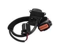 CNMNDE Car Rear View Camera,Fit For KIA, Sportage KX5 2016-2019 95760D9001 95760-D9000 Tailgate Backup Assist Camera Trunk Handle Rear View Assistance Camera
