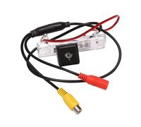 CNMNDE Car Rear View Camera,Fit For Peugeot, 106 207 208 301 307 308 406 407 408 508 607 807 HD Reversing Camera Rear View Assistance Camera