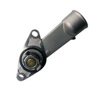 CNMNDE Coolant Thermostat Housing,Fit For Fiat, Palio Strada Idea Palio/Chevrolet Monza Corsa Meriva car thermostat engine thermostat cover