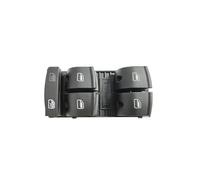 CNMNDE Electric Power Window Switch Fit For A6 Q7 Quattro 4F0959851A 4FD959851A 4F0959851 Control Door Electric Window Control Button