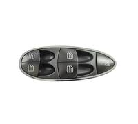 CNMNDE Electric Window Switch Power Fit For W211 E240 E500 E63AMG CL CLS 2118210158 2118213679 Electric Window Control Button