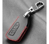 CNMVCJSAR Key Cover Case Car Key Case Cover Accessories For Golf 8 MK8 ID.3 ID.4 For Octavia A8 Seat Leon MK4 For Formentor Tarraco Car Key Shell