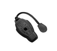 CNMVCJSAR Key Cover Case For A C E S G R Class GLS GLA GLK GLC CLS CLA W204 W205 W212 W463 W176 Leather Car Key Case Car Key Shell(F)