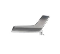 CNMVCJSAR Passenger Side Door Handle Car Interior Door Handles Inner Doors Panel Handle Bar Pull Trim Cover for C-Class W204 for GLK X204(Matte Right)