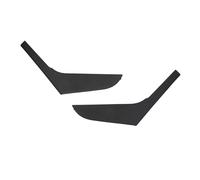 CNMVCJSAR Passenger Side Door Handle Doors Front Left/Right Side Door Pull Handle Trim Cover 5K4868039A for Golf MK6 2009-2013 Black Car Interior(1 Pair)