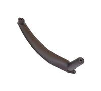 CNMVCJSAR Passenger Side Door Handle for X5 X6 E70 E71 E72 2007-2014 for LHD for RHD Interior Driver Door Armrest Panel Passenger Door Handle Inside Cover Trim(Moka,G)
