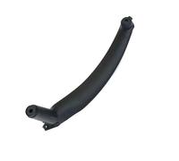 CNMVCJSAR Passenger Side Door Handle for X5 X6 E70 E71 E72 2007-2014 for LHD for RHD Interior Driver Door Armrest Panel Passenger Door Handle Inside Cover Trim(Zwart,F)