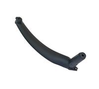 CNMVCJSAR Passenger Side Door Handle for X5 X6 E70 E71 E72 2007-2014 for LHD for RHD Interior Driver Door Armrest Panel Passenger Door Handle Inside Cover Trim(Zwart,G)