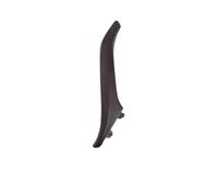 CNMVCJSAR Passenger Side Door Handle LHD RHD Interior Passenger Door Handle Inside Panel Trim for 5 Series F10 F11 F18 520i 523i 525i 528i 535i(Left Moka)