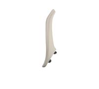 CNMVCJSAR Passenger Side Door Handle LHD RHD Interior Passenger Door Handle Inside Panel Trim for 5 Series F10 F11 F18 520i 523i 525i 528i 535i(Left Oyster)