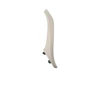 CNMVCJSAR Passenger Side Door Handle LHD RHD Interior Passenger Door Handle Inside Panel Trim for 5 Series F10 F11 F18 520i 523i 525i 528i 535i(Right Oyster)