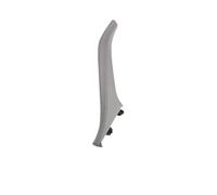 CNMVCJSAR Passenger Side Door Handle LHD RHD Interior Passenger Door Handle Inside Panel Trim for 5 Series F10 F11 F18 520i 523i 525i 528i 535i(Left Gray)