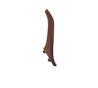 CNMVCJSAR Passenger Side Door Handle LHD RHD Interior Passenger Door Handle Inside Panel Trim for 5 Series F10 F11 F18 520i 523i 525i 528i 535i(Right Red)