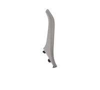 CNMVCJSAR Passenger Side Door Handle LHD RHD Interior Passenger Door Handle Inside Panel Trim for 5 Series F10 F11 F18 520i 523i 525i 528i 535i(Right Gray)