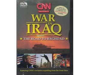 Cnn Presents - Cnn:War in Iraq- The Road to Baghdad