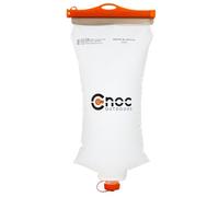Cnoc Outdoors VECTO 2L Water Container, 28mm Thread, Orange