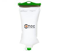 Cnoc Outdoors VectoX 2L Durable Water Container, 28mm Thread, Green