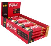 CNP Cherry & Almond Protein Flapjack 75g - Case of 12 [Best Before: 12/06/2025]