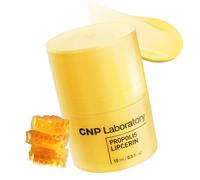 CNP Honey Lip Butter - Propolis Lipcerin™ 01 Original, Hydrating Overnight Manuka Lip Balm & Mask, 12 Hours Long-Lasting Moisture, Gifts for Women, Korean Skin Care, 0.5 fl.oz.