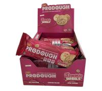 CNP Prodough Jammie Wheels protein bar 60g - Case of 12