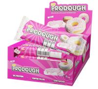 CNP ProDough The Glazed One Snack-Size Protein bar 40g - Case of 24 [Best Before: 20/06/2025]