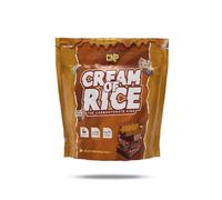 CNP Professional Cream of Rice Carbohydrate, Low Sugar, for Energy & Recovery with Easy Digestion, 2kg 40/80 Servings 8 Flavours (2kg, Chocolate Fudge Brownie)