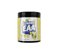 CNP Professional Loaded EAA, Essential Amino Acid Formula, BCAAs, Muscle Repair & Recovery Powder, 30 Servings, (Lemon Drop, 300g)