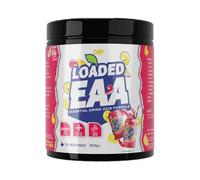 CNP Professional Loaded EAA, Essential Amino Acid Formula, BCAAs, Muscle Repair & Recovery Powder, 30 Servings, (Fruit Twist, 300g)