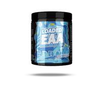 CNP Professional Loaded EAAs, Essential Amino Acids, BCAAs, Muscle Repair & Recovery Powder, 300g / 100g and 30/10 Servings, 12 Delicious Flavours (Blue Razz Bubblegum, 300g)