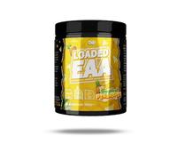 CNP Professional Loaded EAAs, Essential Amino Acids, BCAAs, Muscle Repair & Recovery Powder, 300g / 100g and 30/10 Servings, 12 Delicious Flavours (Tropical Pineapple, 300g)