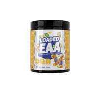CNP Professional Loaded EAAs, Essential Amino Acids, BCAAs, Muscle Repair & Recovery Powder, 300g / 100g and 30/10 Servings, 12 Delicious Flavours (Fantasy Orange, 300g)