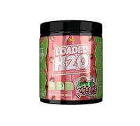 CNP Professional Loaded H20 Advanced Hydration Formula with Potassium, Sodium & Chloride for Electrolyte Balance. 20 Servings, 300g 5 Mouth-Watering Flavours (300g, Big Juicy Melons)