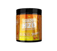 CNP Professional Loaded H20 Advanced Hydration Formula with Potassium, Sodium & Chloride for Electrolyte Balance. 20 Servings, 300g 5 Mouth-Watering Flavours (300g, Orange Burst)