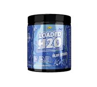 CNP Professional Loaded H20 Advanced Hydration Formula with Potassium, Sodium & Chloride for Electrolyte Balance. 20 Servings, 300g 5 Mouth-Watering Flavours (300g, Blue Bears)