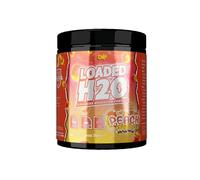 CNP Professional Loaded H20 Advanced Hydration Formula with Potassium, Sodium & Chloride for Electrolyte Balance. 20 Servings, 300g 5 Mouth-Watering Flavours (300g, Peach Rings)