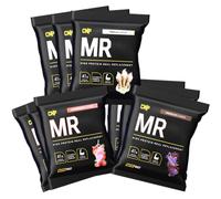 CNP Professional MR, High Protein Meal Replacement Shake, 41g Protein with Vitamins & Minerals, Probiotics, Native Whey and Casein, 72g x 6 Sachets, 3 Flavours Available (Trial Pack of 3 Flavours)