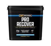 CNP Professional Pro Recover, 5kg Fast Acting Post Exercise Recovery Formula, Whey Protein, Carbs, 63 Servings, (Vanilla)