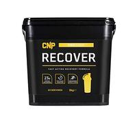 CNP Professional Recover, Fast Acting Post Exercise Recovery Formula, Whey, Carbs, 5kg (Banana)