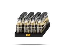 CNP Professional Recover Shake N Take, Post Exercise Recovery Drink, 23g Protein, 24 Bottles and Servings, 3 Great Flavours (Banana)