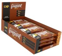 CNP Protein Flapjack Chocolate 75g - Case of 12 [Best Before: 05/06/2025]