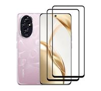 CNPUTAO for Honor 200 5G Screen Protector Tempered Glass, Full Coverage HD Anti-Scratch Bubble-Free Tempered Film with High Response [2 Pack]