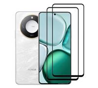 CNPUTAO for Honor X9c Smart 5G Screen Protector Tempered Glass, Full Coverage HD Anti-Scratch Bubble-Free Tempered Film with High Response [2 Pack]