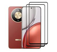 CNPUTAO for Honor X9d 5G / Honor Magic8 Lite 5G Screen Protector Tempered Glass, Full Coverage HD Anti-Scratch Bubble-Free Tempered Film with High Response [2 Pack]