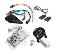 CNRAQR RV Step Motor Conversion Kit for "A" Curved Linkage, Replacement Parts for Kwikee 22, 23, 28A, 30, 32, 33, 34, 35, 36, 38, 40 Series Steps - 379147 379160 909510000
