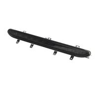 Cnredl39 1 Pc 1Q0945097B, 1Q0945097A Rear High Level 3rd Light Brake Lamp Tailgate Brake Light ABS Black for Facelift Models 2011-2016