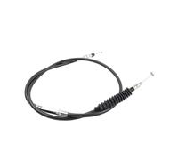 Cnredl39 1 Pc 61" Steel Cable Wire Extended Clutch Cable Kit Black for Nightster 975 RH975 All Years
