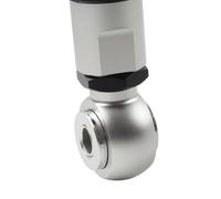 Cnredl39 Bottom Eye Diameter: 10mm Bottom Eye Thickness: 25mm 12MM Spring 305MM Rear Shock Absorber Red Aluminum for CB500 X/XA, for NC700 2012/2017 1 Pc