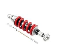 Cnredl39 Bottom Eye Diameter: 12mm Bottom Eye Thickness: 47mm 12MM Spring 305MM Rear Shock Absorber 1 Pc for NC700 2012/2017, for CB500 X/XA Aluminum Red
